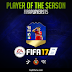 fifaplayer975 Player of the Season FIFA 17
