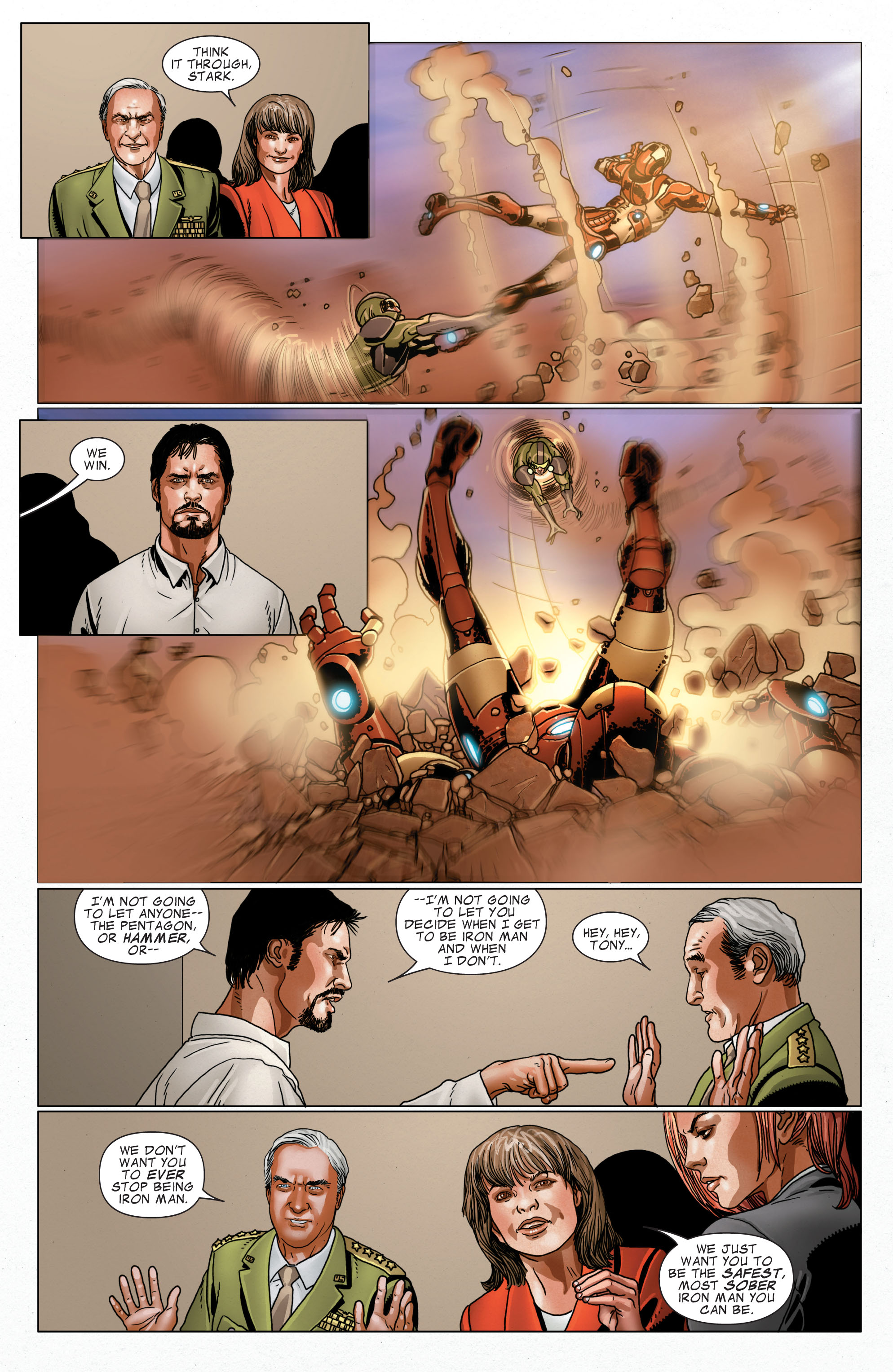 Invincible Iron Man (2008) 514 Page 12