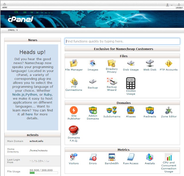 cPanel, WHM, Web Hosting, Hosting Guides, Hosting Learning, Domain Name