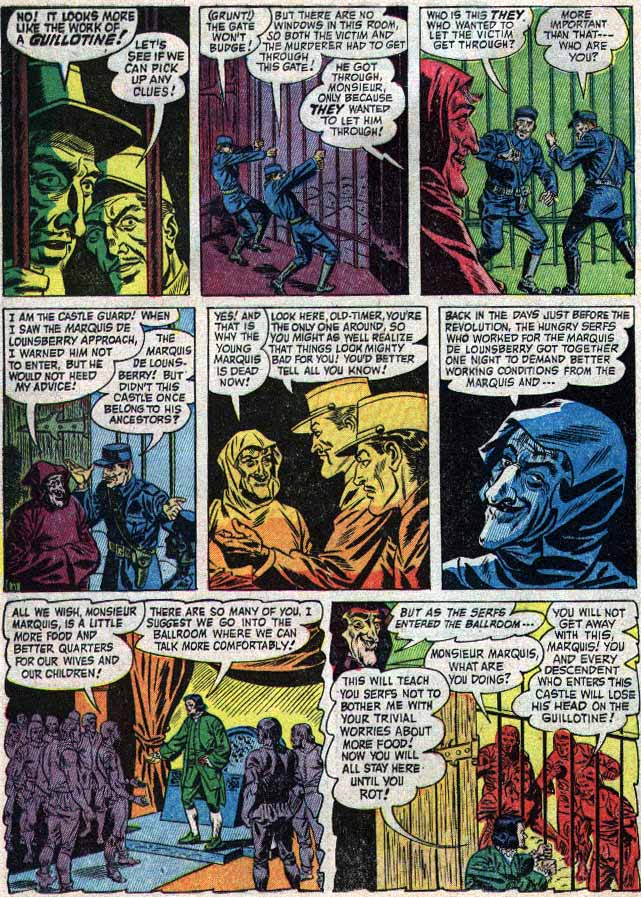 Read online WHIZ Comics comic - Issue #154 - 24