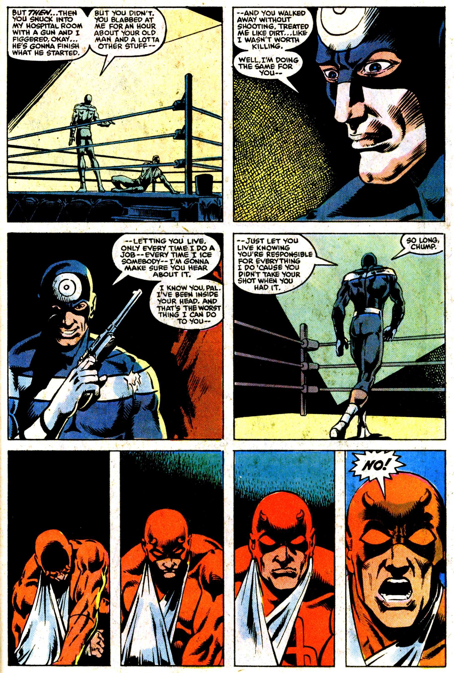 Daredevil (1964) 200 Page 19