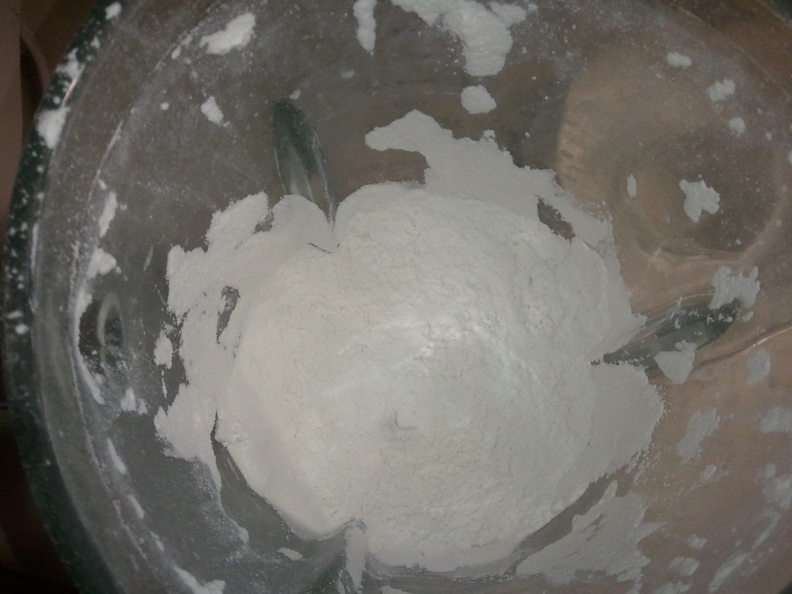 Up Here How to Make Powdered Sugar