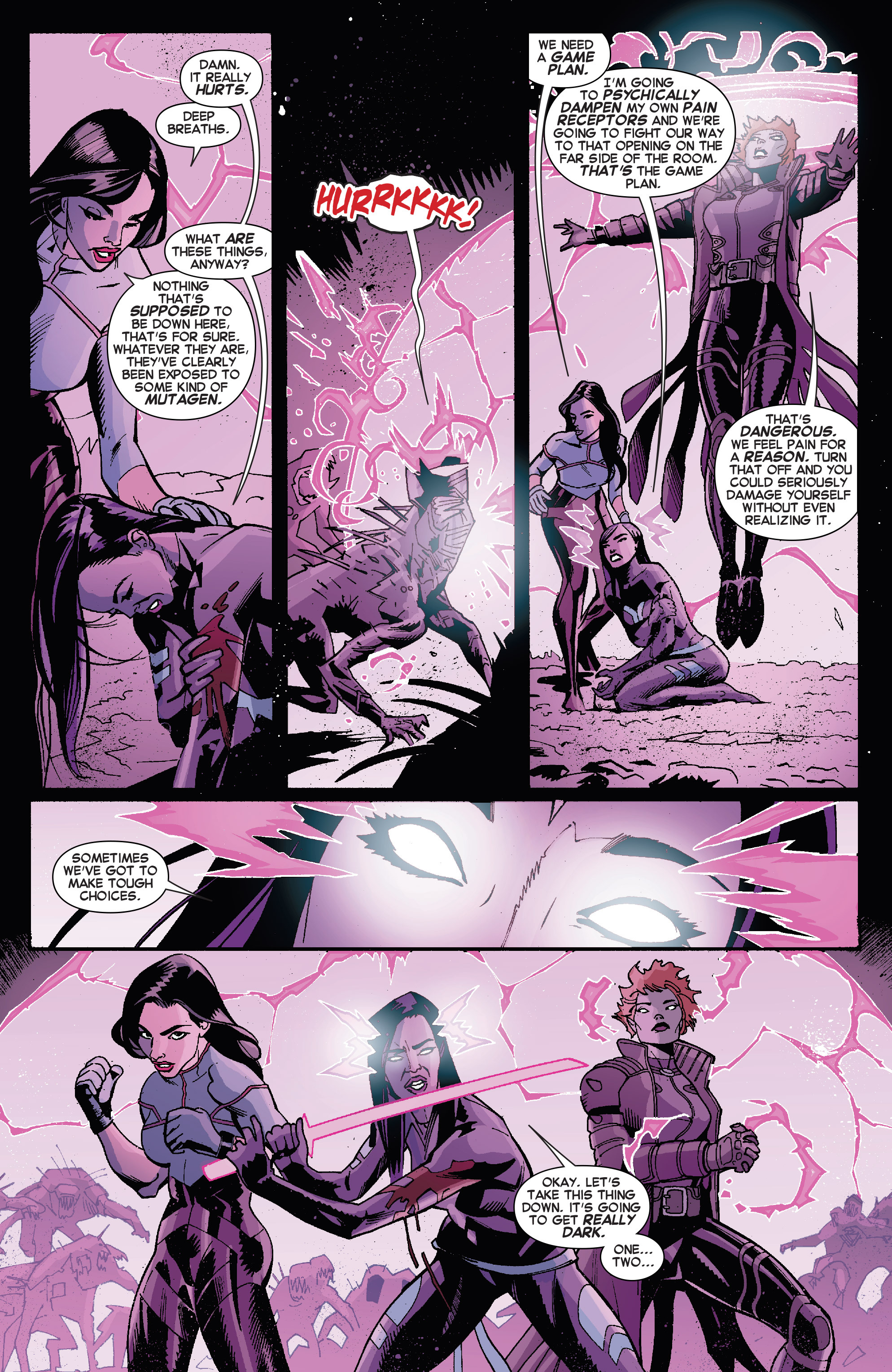 Read online X-Men (2013) comic -  Issue #24 - 9