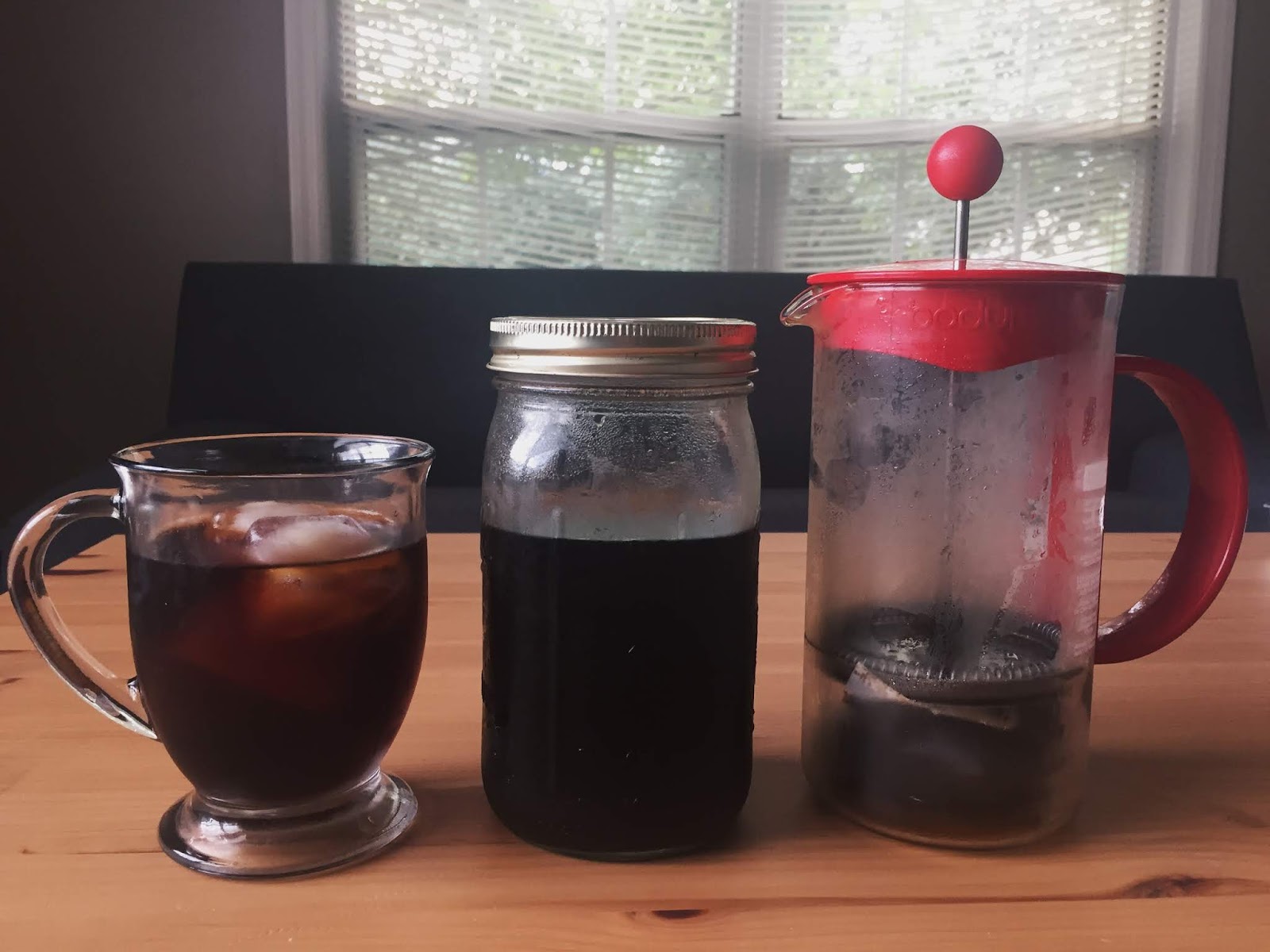 Trader Joe's Cold Brew Coffee Bags