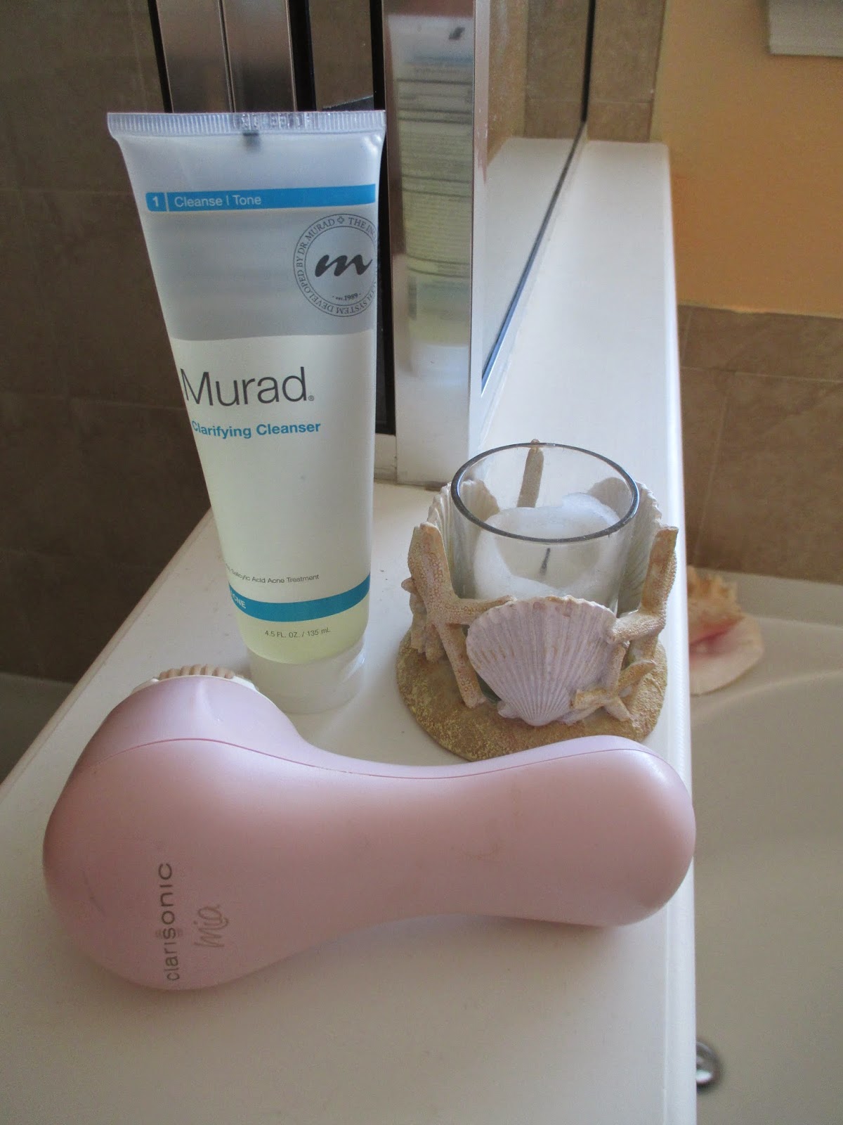 clarisonic acne daily clarifying cleanser