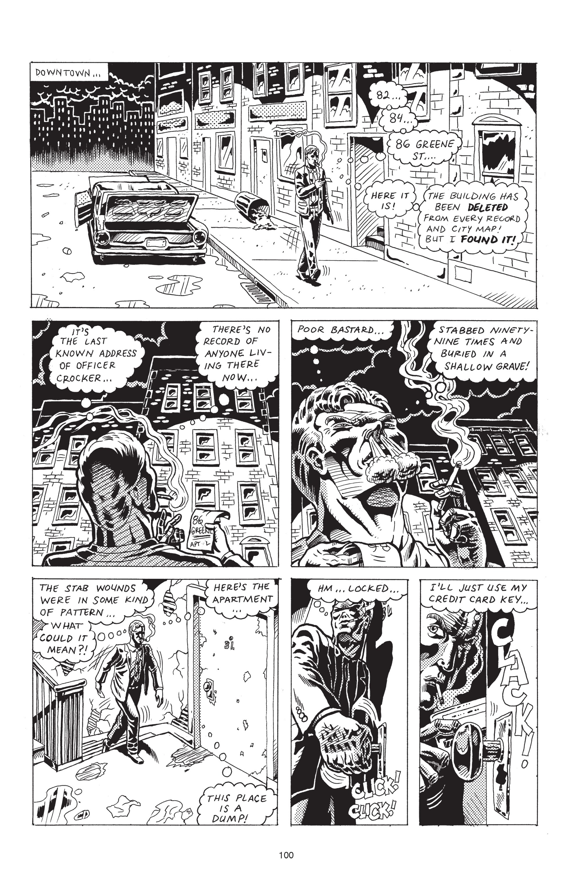 Read online Night Business comic -  Issue # TPB (Part 2) - 2