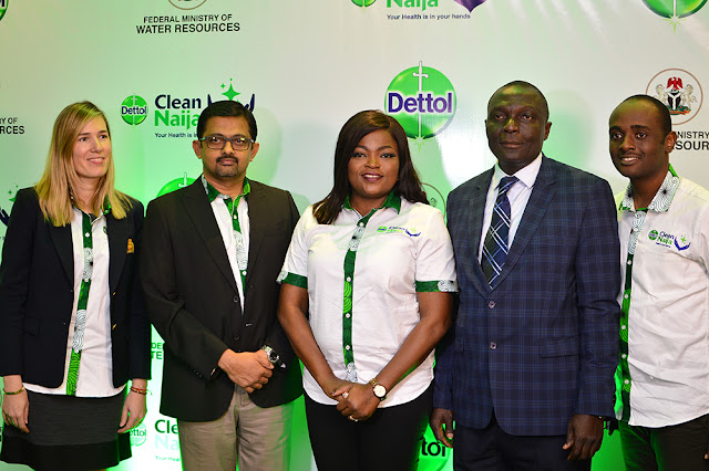 Dettol Announces Funke Akindele As Brand Ambassador