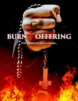 Poster de Burnt Offering
