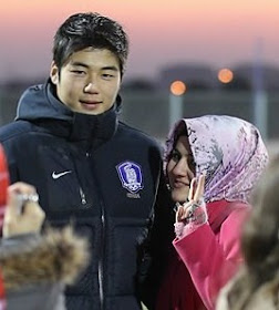 Ki Sung Yong and Me