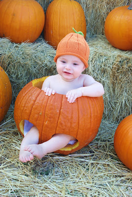 Choosing Joy Today: My Little Pumpkin is turning 1 soon!