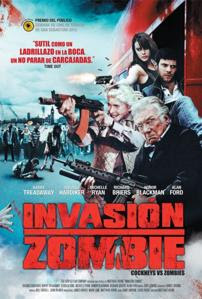 descargar Invasion Zombie (2012), Invasion Zombie (2012) español