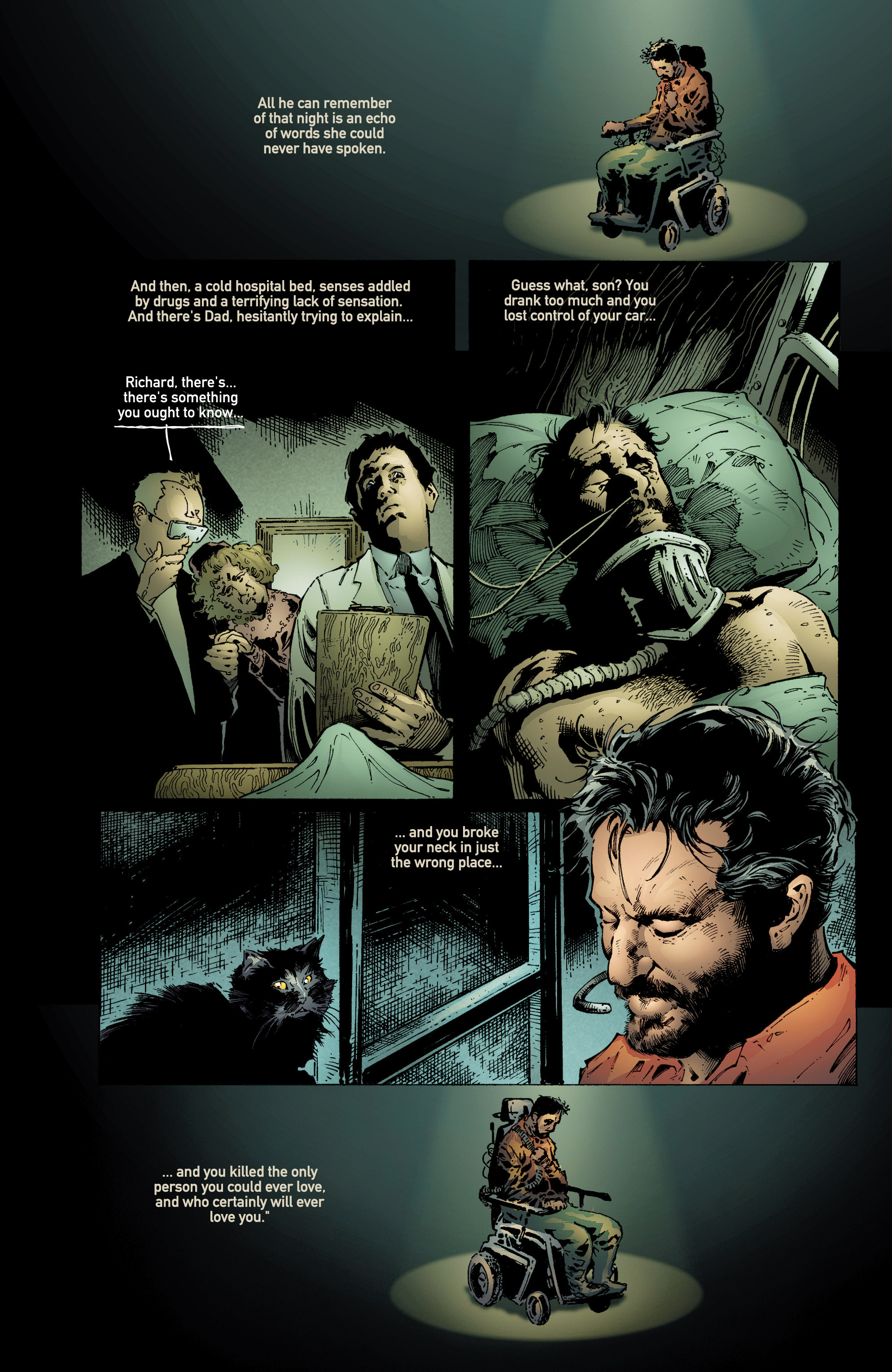 Spawn the Undead issue 5 - Page 12