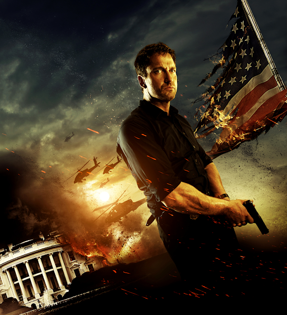 Gerar Butler în Olympus Has Fallen