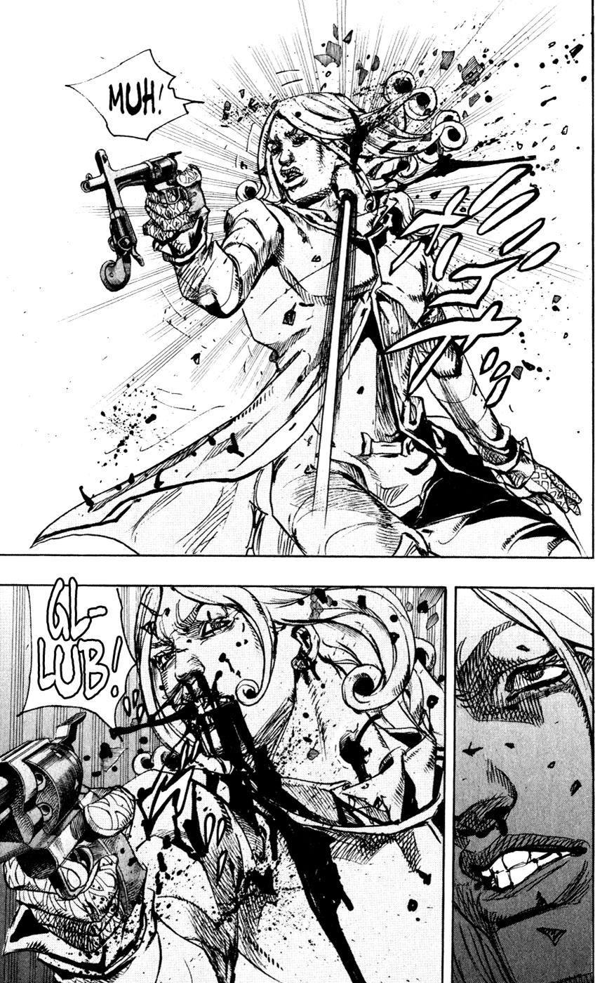 Steel Ball Run Chapter 89 - ManhwaFull.net