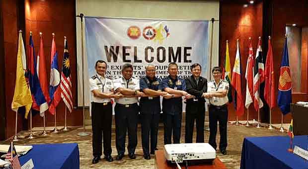 Bakamla RI Dukung Pembentukan ASEAN Coast Guard Forum