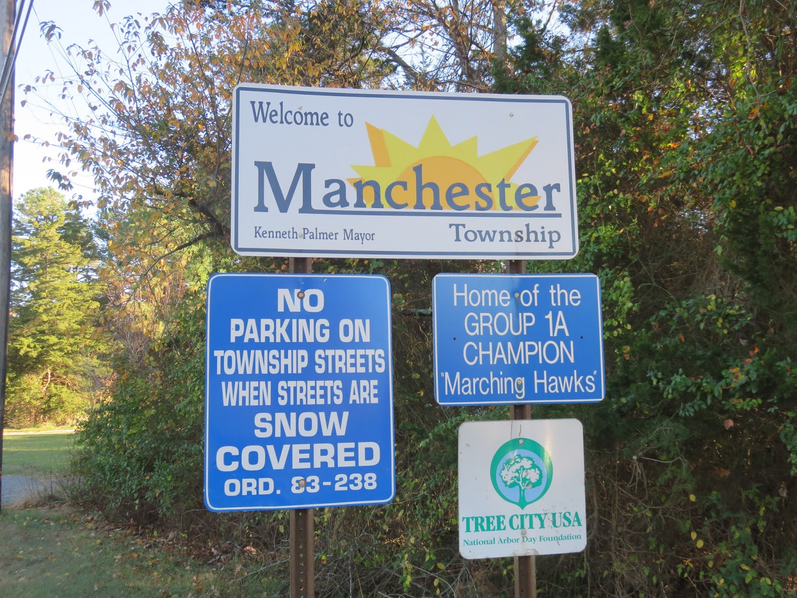 Geographically Yours Manchester, New Jersey