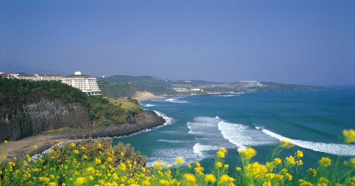 Korea Attractions - Amazing Jeju Island | World Tourist Attractions