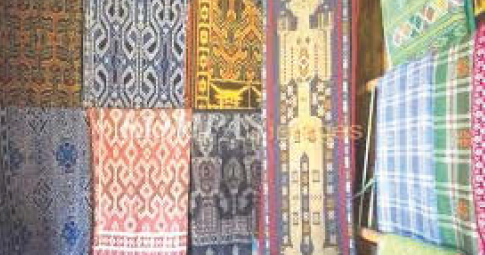 Mengenal Kerajinan  Tekstil