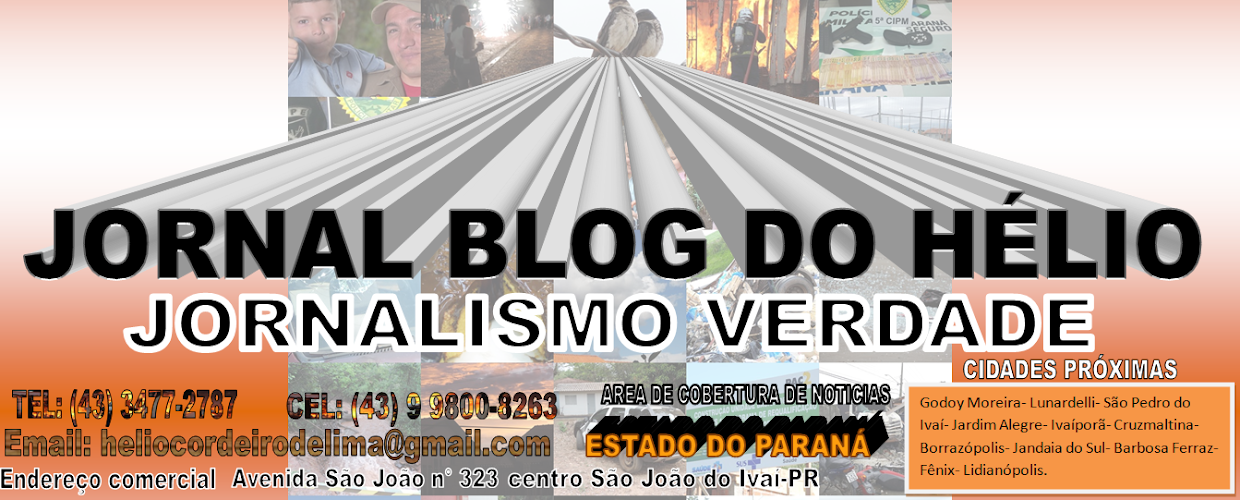 Blog do Hélio