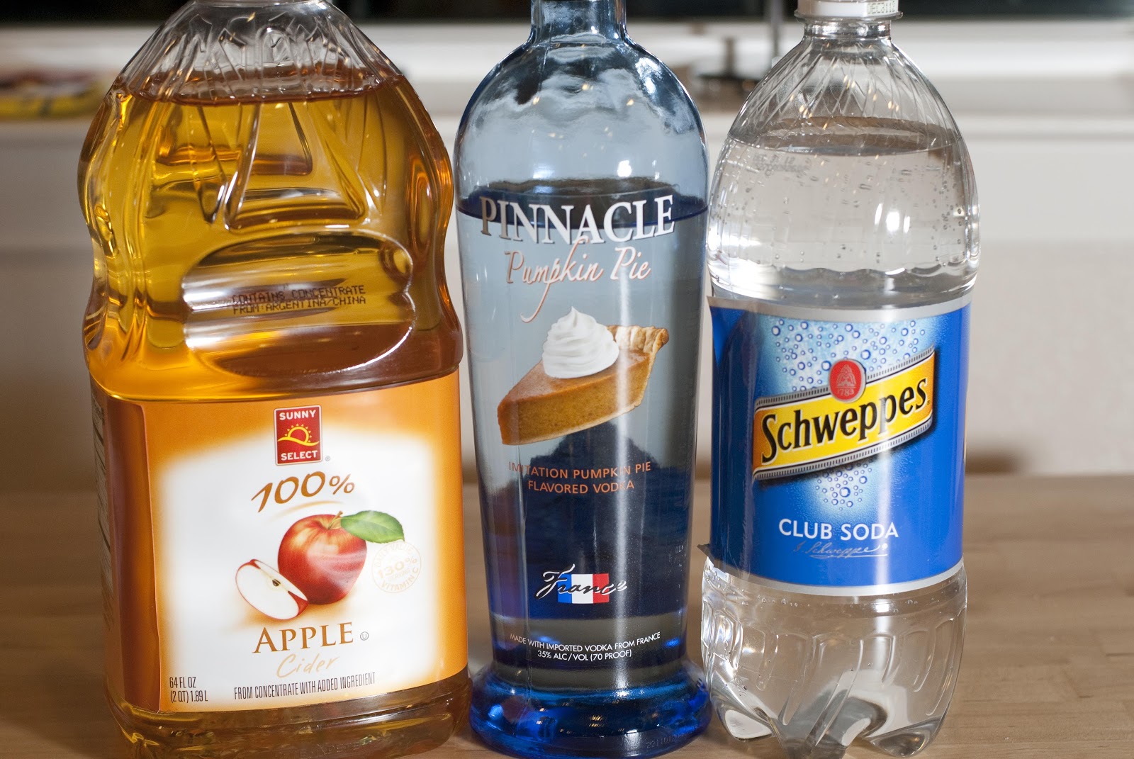 Thanksgiving Cider A Year of Cocktails