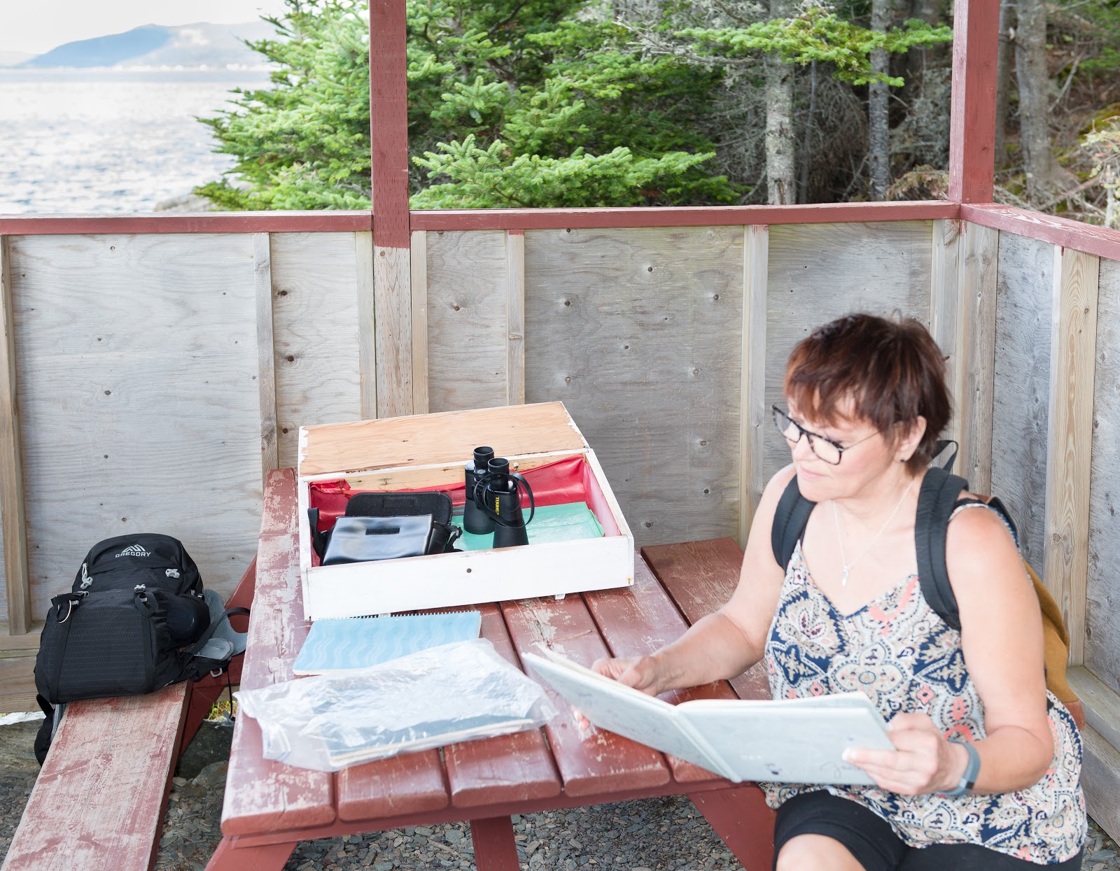 Some Newfoundland Walks Garden Cove Trails