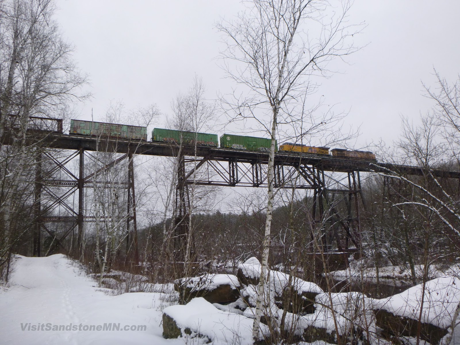 Sandstone, Minnesota Sandstone MN for Business Development