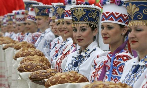 Традиции в Белоруссии сложилась уникальная самобытная культура