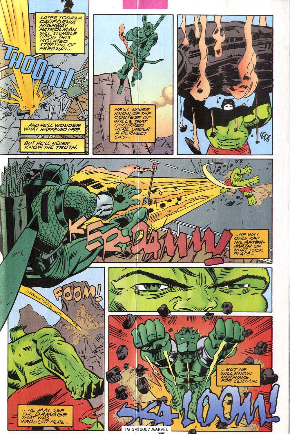The Incredible Hulk (1968) issue 469 - Page 35