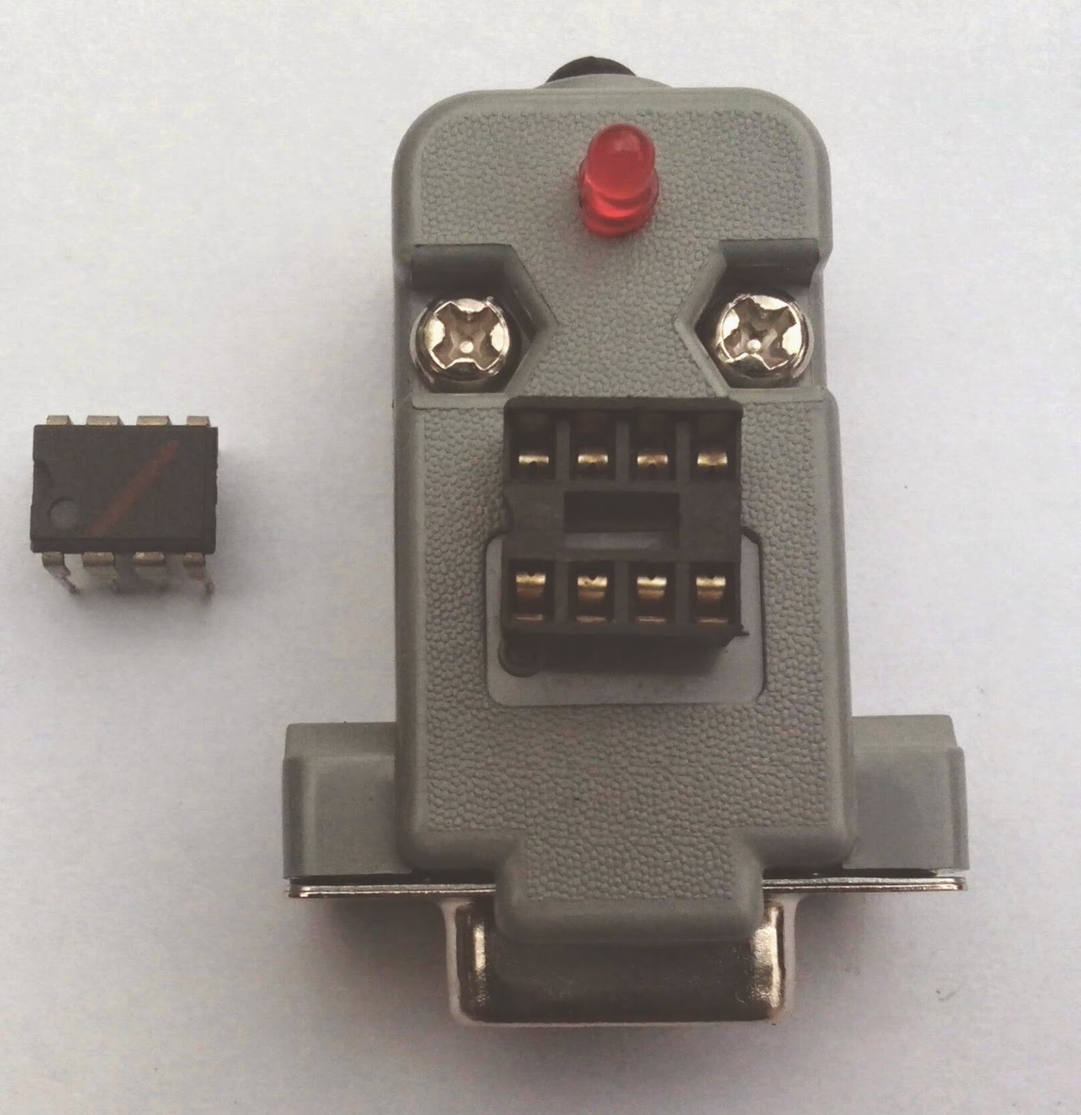 RRE Telecommunication: Eeprom Programmer IC Memory 24Cxx