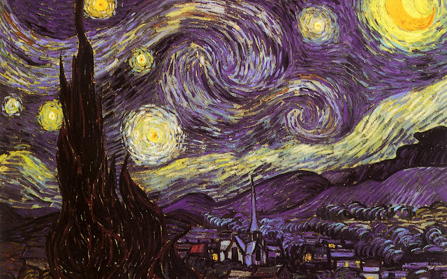 Pinturas de Vincent Van Gogh