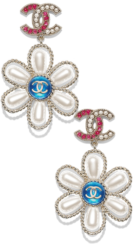 CHANEL SPRING/SUMMER 2019 COSTUME JEWELRY