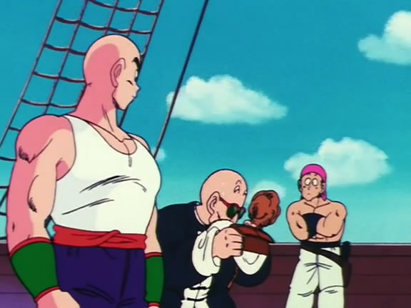 Dragon Ball Ep 121 Son Goku Final Crisis