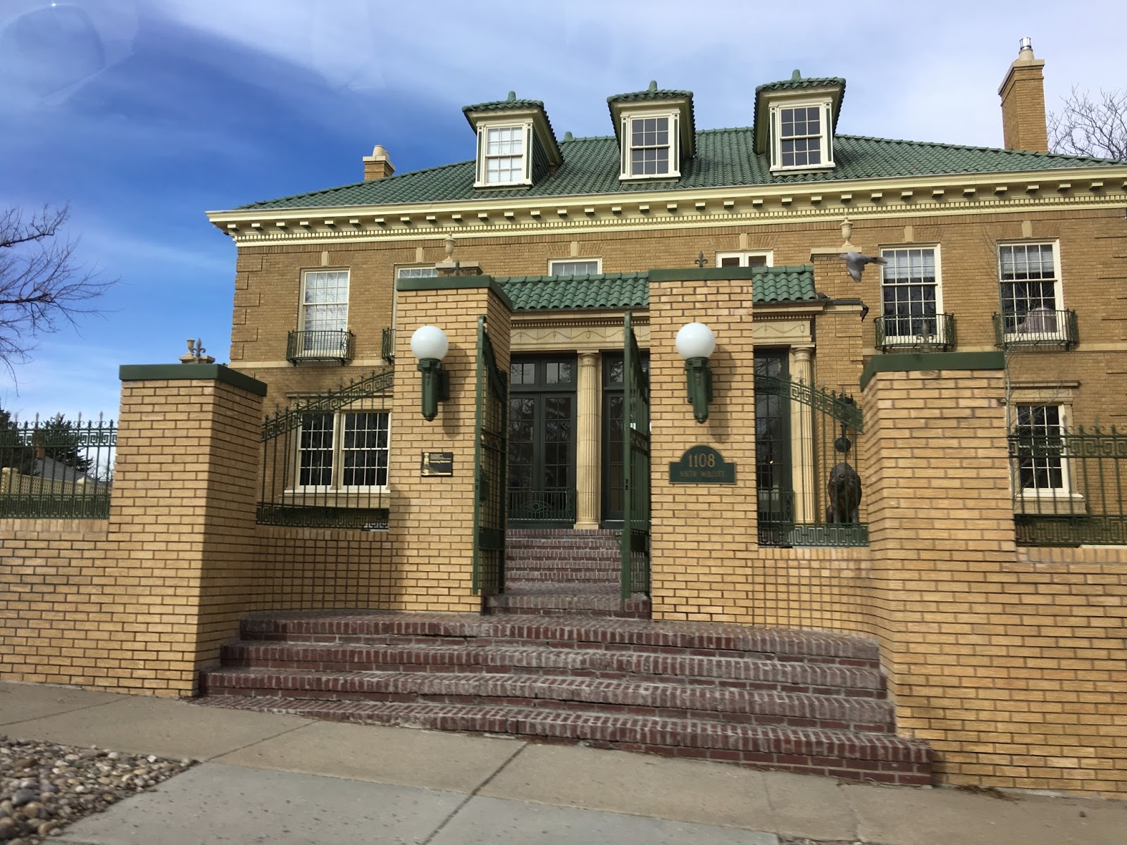 My Little Idea Box Inspiration Old Homes In Casper, WY
