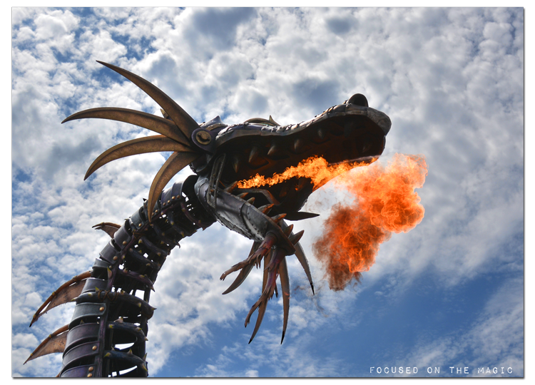 Disney's Festival of Fantasy Magic Kingdom Parade