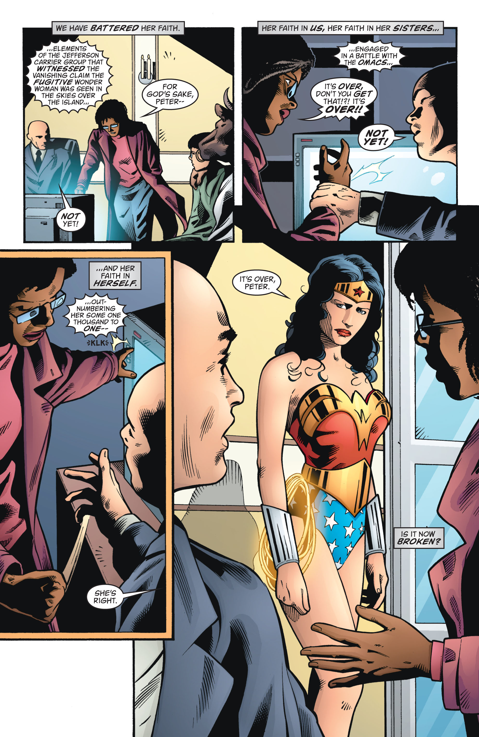 Wonder Woman (1987) issue 225 - Page 14