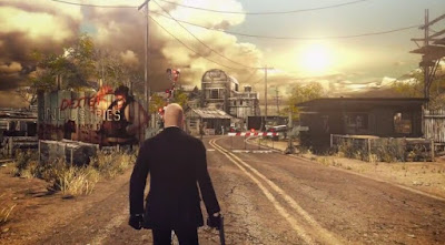 Hitman 5: Absolution Game Free Download