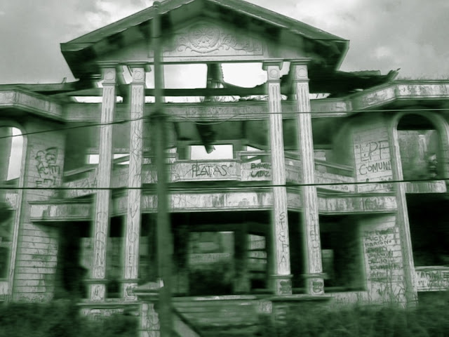 Misteri Rumah Hantu Pondok Indah Misteri Rumah Hantu Pondok Indah