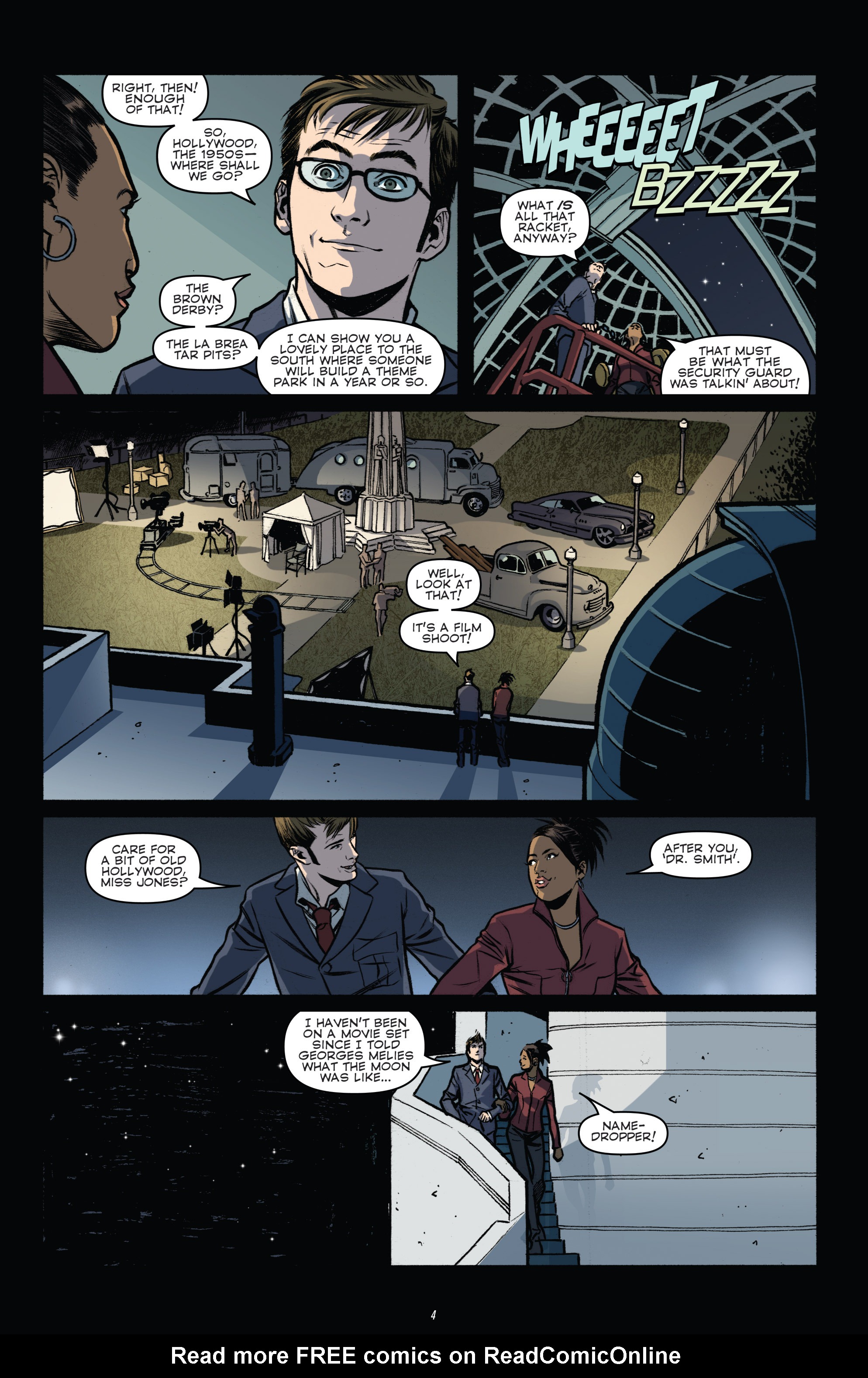 Read online Doctor Who: Prisoners of Time comic -  Issue #10 - 7