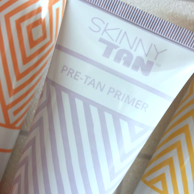 Skinny Tan Pre Tan Primer