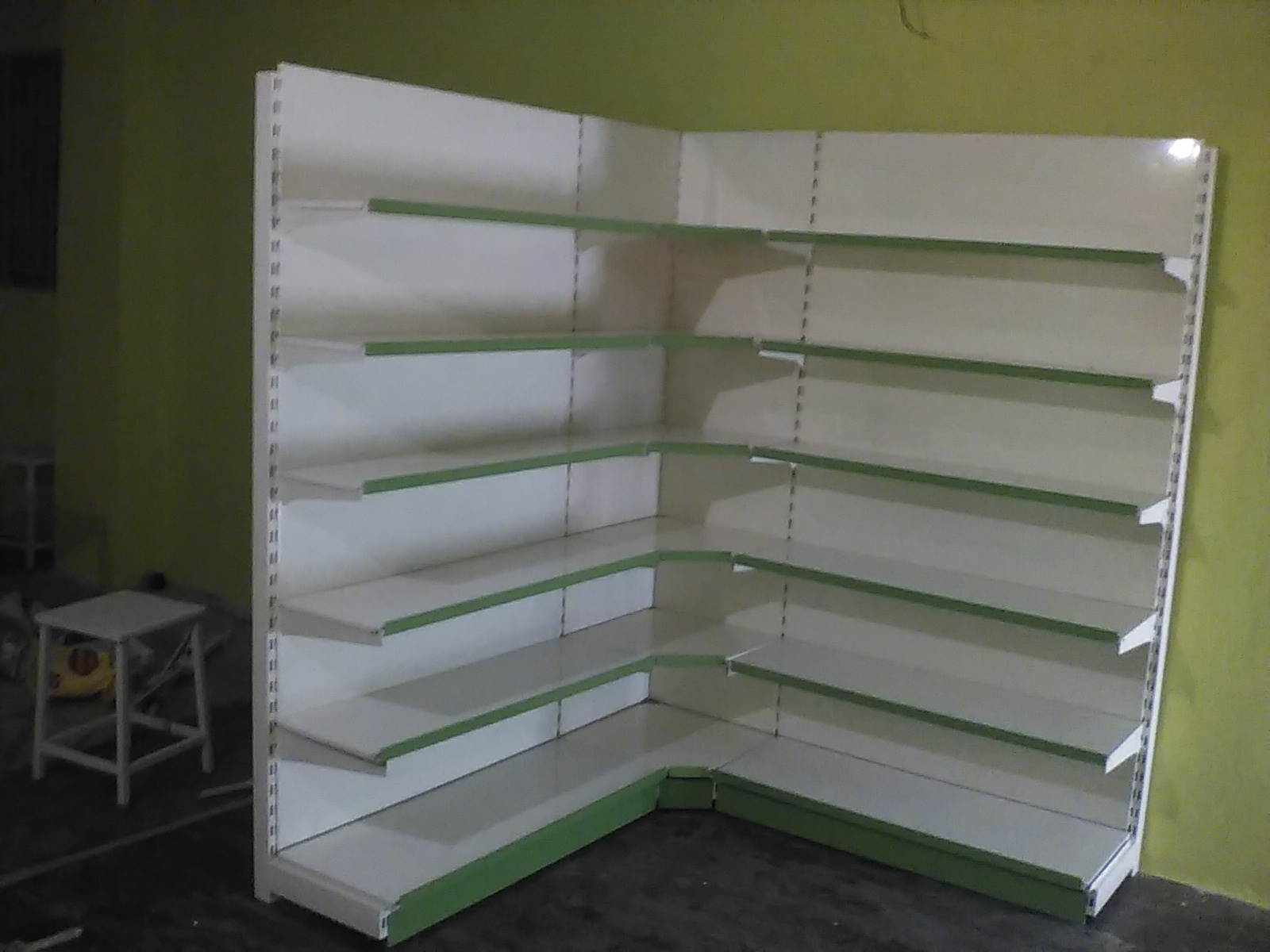 Display racks| Book store racks|Double side racks|supermarket racks ...