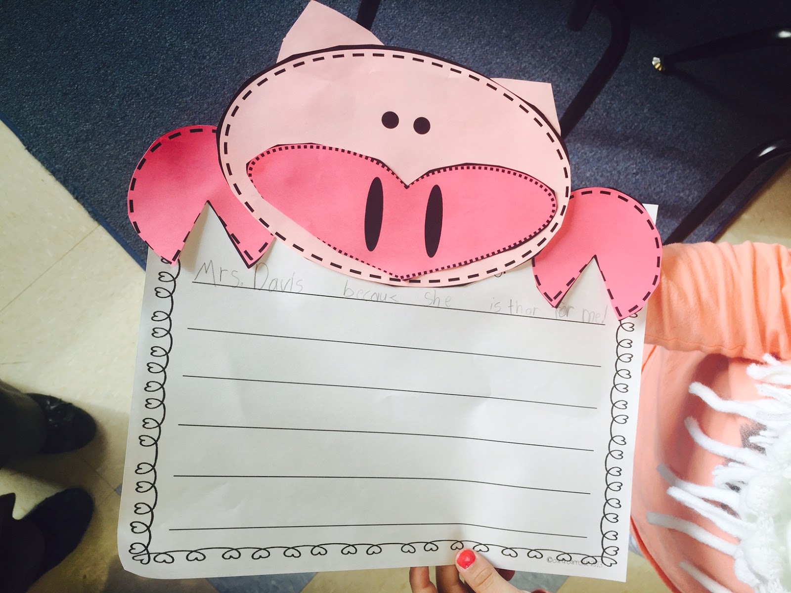 Room mom 101: valentine party ideas Big Ideas for Little Hands: Valentine's Day in Kindergarten