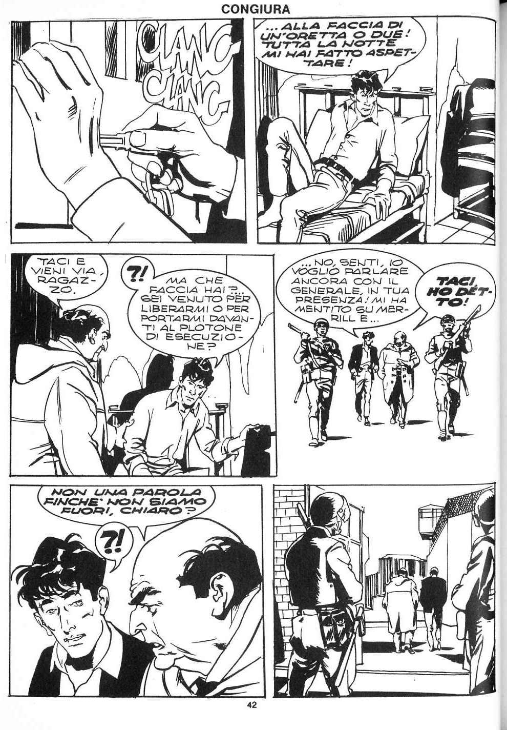Dylan Dog (1986) issue 62 - Page 39