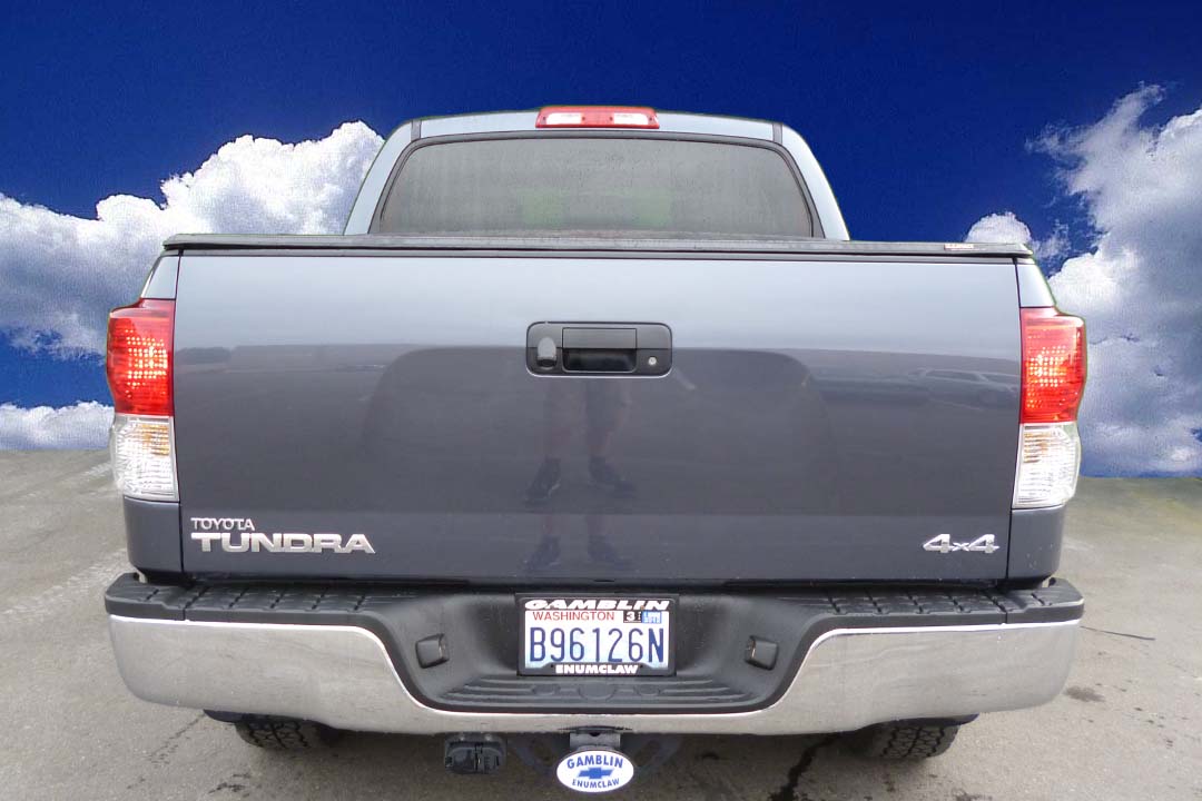 Problems With 2012 Toyota Tundra