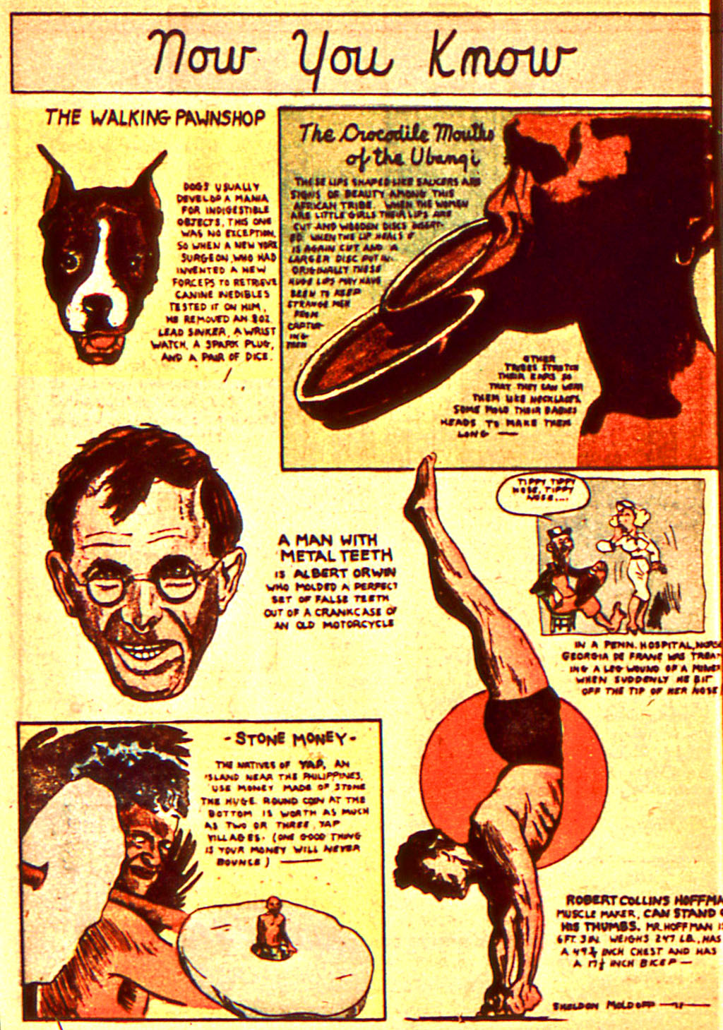 Action Comics (1938) issue 7 - Page 47