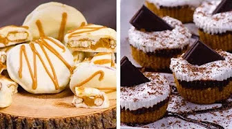 10 Dessert Recipes for Peanut Butter Lovers 
