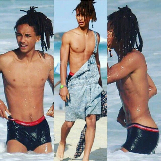 540px x 540px - Jaden smith nude | Jaden Smith Had the Gay Kiss His Father ...