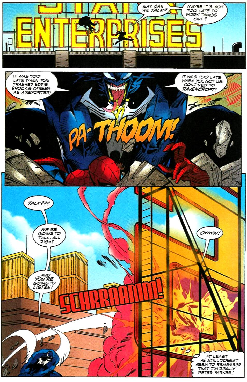 Read online Venom: The Finale comic -  Issue #3 - 15