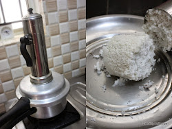 puttu maker kerala steam flame