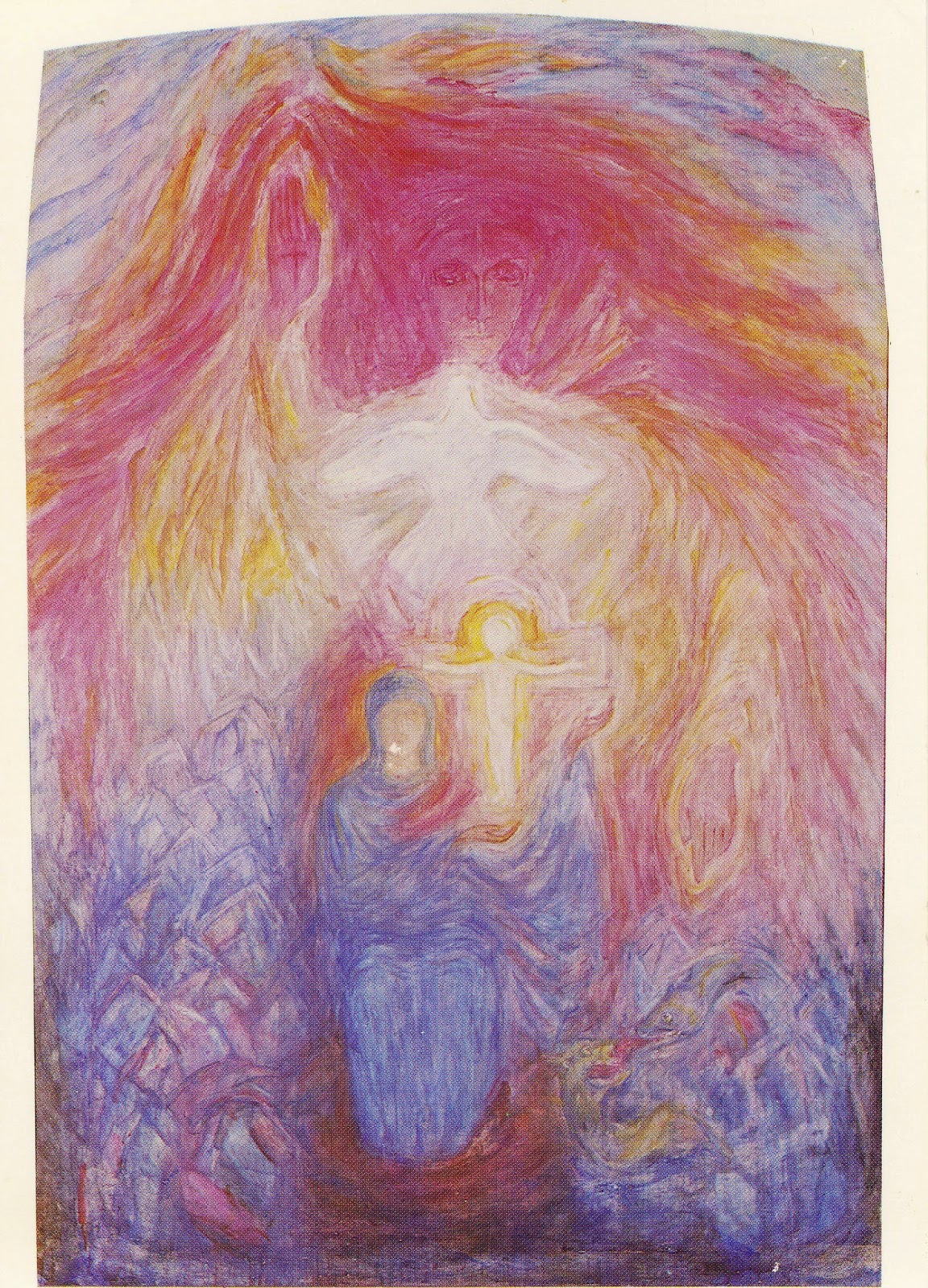 Маргарита волошина сабашникова картины