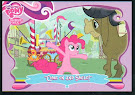 My Little Pony "Come on and Smile!" Trading Cards